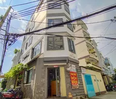 BÁN NHÀ HẬU GIANG, Q.6, HỒ CHÍ MINH - 5.95 TỶ - 43M2, 6 TẦNG, SỔ HỒNG CHÍNH CHỦ