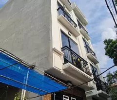 Bán nhà 32m2 Sơn Đồng, Hoài Đức. Căn góc, ngõ thoáng, Ôtô qua cửa. Cách 110m đến Chợ