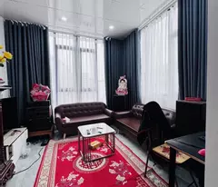 BÁN NHÀ XÂY MỚI 6 TẦNG- CẦU THANG MÁY -FULL NỘI THẤT-GẦN PHỐ CÁT LINH