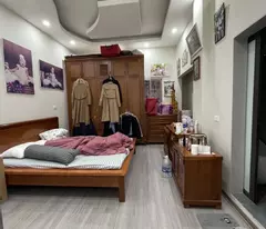 BÁN NHÀ DÂN XÂY -NGÕ HÒA BÌNH-PHỐ KHÂM THIÊN 2 TẦNG-50M2- GIÁ CHỈ 11 TỶ