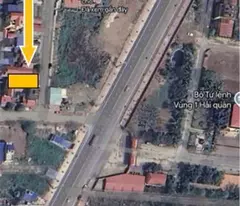 Chính chủ bán 2 lô đất thổ cư tặng nhà biệt thự 1 tầng sẵn có, có thể ở luôn hoặc cho thuê để ở