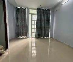 HẺM XE HƠI, NGAY LÊ VĂN QUỚI, 62M2, 3 TẦNG 4PN GIÁ 5.7 TỶ
