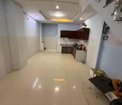 HẺM XE HƠI, NGAY LÊ VĂN QUỚI, 62M2, 3 TẦNG 4PN GIÁ 5.7 TỶ