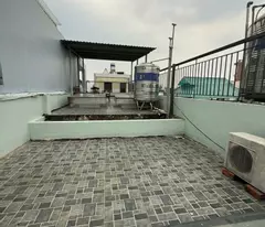 HẺM XE HƠI, NGAY LÊ VĂN QUỚI, 62M2, 3 TẦNG 4PN GIÁ 5.7 TỶ