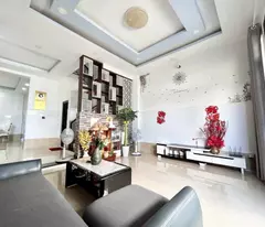 Nhà góc 2 mặt tiền Đào Sư Tích, 4 tầng, 6x13.5m, giá 6.55 tỷ