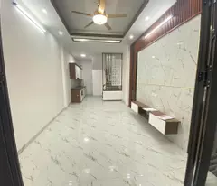 Bán nhà 35m², Hoàng Mai - 5.95 tỷ, 5 tầng, 3PN, 4WC, sổ đỏ