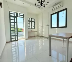 NHà Mặt Tiền  Kinh Doanh 2 Tầng 5x30m 4PN  SHR Trịnh Thị Miếng Hóc Môn Sát Quận 12