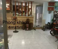 Bán nhà 71m2, 2 tầng, 3PN, 2WC, Hồ Học Lãm, An Lạc, Bình Tân, 3.8 tỷ