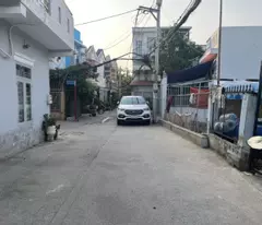 🏡Hẽm xe ôtô, Nhà 2 Tầng, Ngang 6M, Lê Văn Lương. 80M2,💰3.5Tỷ