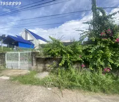 Bán nhà hẻm Lê Minh Công, thị xã LaGi giá ngộp chỉ 3.4tr/m2 gần Biển