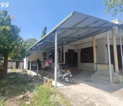 Bán Nhà Hẻm Nguyễn Văn Trỗi, Tân An, thị xã LaGi giá ngộp