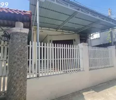 Bán Nhà Hẻm Nguyễn Văn Trỗi, Tân An, thị xã LaGi giá ngộp