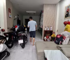 Hẻm xe hơi, 4 tầng, mặt tiền hẻm kinh doanh, 54m2, 119 Nguyễn Thị Thập, Tân Phú Quận 7-Giá 8 tỷ