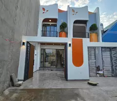 Biệt thự, 132m2, 2 tầng, 51 Đặng Nhữ Lâm Thị Trấn Nhà Bè-Giá 6 tỷ 6