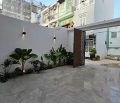Biệt thự, 132m2, 2 tầng, 51 Đặng Nhữ Lâm Thị Trấn Nhà Bè-Giá 6 tỷ 6