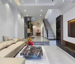 Biệt thự, 132m2, 2 tầng, 51 Đặng Nhữ Lâm Thị Trấn Nhà Bè-Giá 6 tỷ 6