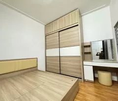 34M2, 4 TẦNG, 5 M MẶT TIỀN, NGÕ TO, THÔNG, HIẾM CÓ, KHÓ TÌM CẦU GIẤY.