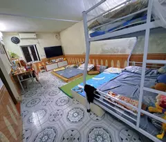 Bán tập thể tầng 1 quỳnh mai ô tô hai bà trưng