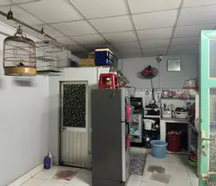 Mặt tiền hẻm Dương Bá Trạc 3.7x16 chỉ 6 tỷ 2