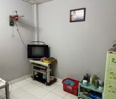 Mặt tiền hẻm Dương Bá Trạc 3.7x16 chỉ 6 tỷ 2