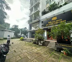 BÁN CĂN SHOPHOUSE (8x13M) NHỈNH 4T CHUNG CƯ LÊ THỊ RIÊNG, Q12