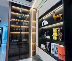 Nhà Đẹp Hoàng Ngân Thanh Xuân Thang Máy Full Nội Thất Dt 67m2 5 tầng mt 4.1m giá 16.7 tỷ