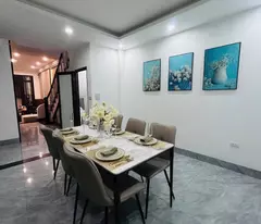 Nhà Đẹp Hoàng Ngân Thanh Xuân Thang Máy Full Nội Thất Dt 67m2 5 tầng mt 4.1m giá 16.7 tỷ