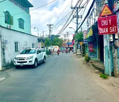 CHỈ 10TR/M2 XE TẢI NGỦ NÉ (8x47) ĐÔNG HƯNG THUẬN 11, Q12 - NỞ HẬU