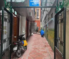 Bán nhà Cự Lộc – Thanh Xuân, 31m² x 6T, thang máy, ngõ đẹp, gần phố, 8.5 tỷ!