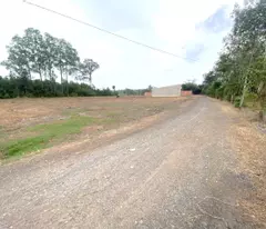 Chính Chủ Bán 1,200m2 Đất Đường Xe Tải Thông Thẳng Khu Công Nghiệp 70ha 186tr