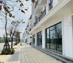 Bán LK HUD Mê Linh 120m,kinh doanh siêu đỉnh,mt 6m,ân hạn gốc 5 năm