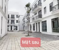 Bán LK HUD Mê Linh 120m,kinh doanh siêu đỉnh,mt 6m,ân hạn gốc 5 năm