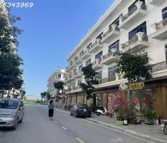 LIỀN KỀ 4 TẦNG VỚI 3.2 TỶ. NHẬN SỔ NGAY. LH: 0966 343 969