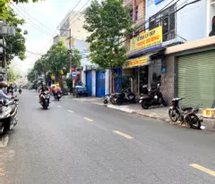 NHÀ 5 TẦNG- CÁCH 1 CĂN RA MẶT TIỀN KHUÔNG VIỆT- 55M2- CHỈ 6 TỶ