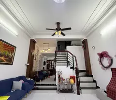 NHÀ 5 TẦNG- CÁCH 1 CĂN RA MẶT TIỀN KHUÔNG VIỆT- 55M2- CHỈ 6 TỶ
