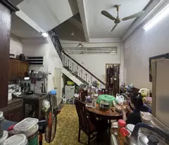 BÁN NHÀ MẶT TIỀN ĐƯỜNG THĂNG LONG, P.4, TÂN BÌNH, KHU SÂN BAY - 5MX25M - 4 TẦNG