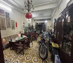BÁN NHÀ MẶT TIỀN ĐƯỜNG THĂNG LONG, P.4, TÂN BÌNH, KHU SÂN BAY - 5MX25M - 4 TẦNG