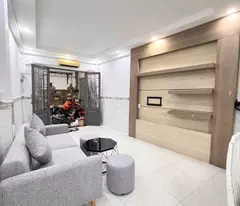 NTK-25.2-384  NHỈNH 2 TỶ - NHÀ 2 TẦNG XINH - 32M² - TRẦN TẤN, TÂN PHÚ