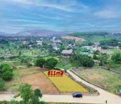 LÔ GÓC 2 MẶT TIỀN DT: 611m2 sổ đỏ Hà Nội giá chỉ 14tr/m