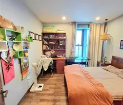 Saphiare- Gold Mark City 99m2-3PN-2WC, tầng trung, Lô gia Đông Nam, Nội thất đẹp