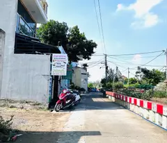 ĐẤT (4.1x26.5) HXH THÔNG TỨ HƯỚNG TÔ NGỌC VÂN, THẠNH XUÂN, Q12
