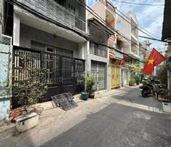 Nhà 2 tầng ngay Metro Bình Thái, 66m2, đường Nam Hoà, nhỉnh 4 tỷ
