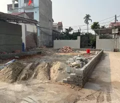 Minh Nga -  Văn Tự - Thường Tín - Hà Nội xin mời các anh chị đầu tư xem mắt: