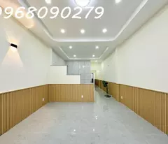 Bán nhà tại Lê Đức Thọ, P17, Gò Vấp, HCM, 79m2, hẻm xe tải thông, không QH LG, chỉ 6.5 tỷ