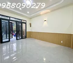 Bán nhà tại Lê Đức Thọ, P17, Gò Vấp, HCM, 79m2, hẻm xe tải thông, không QH LG, chỉ 6.5 tỷ