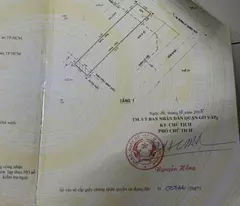 Bán nhà tại Lê Đức Thọ, P17, Gò Vấp, HCM, 79m2, hẻm xe tải thông, không QH LG, chỉ 6.5 tỷ