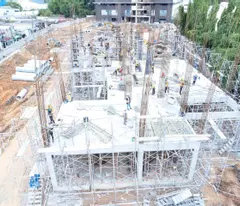 Căn hộ xã hội cao cấp dành cho người thu nhập thấp – Chìa khóa an cư lý tưởng tại Dĩ An, Bình