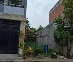 Bán đất thổ cư 69m2, Q.9, Long Bình, 3.4 tỷ, sổ đỏ