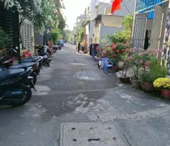 Bán đất thổ cư 69m2, Q.9, Long Bình, 3.4 tỷ, sổ đỏ