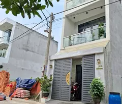 Bán đất thổ cư 69m2, Q.9, Long Bình, 3.4 tỷ, sổ đỏ